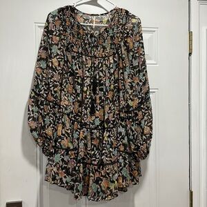 Free people tunic
